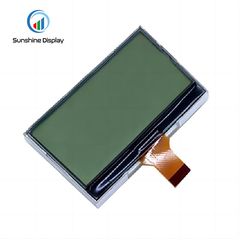 SDG12864A 128x64 COG LCD Module_Info LCD module