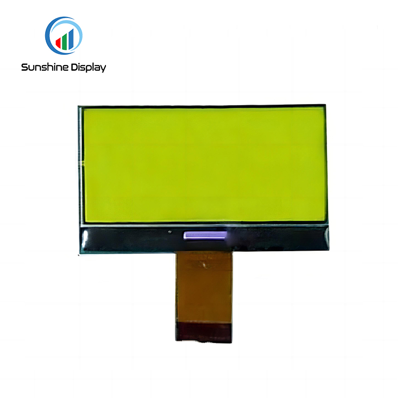 SDG12864B COG LCD Module_Info Detail View