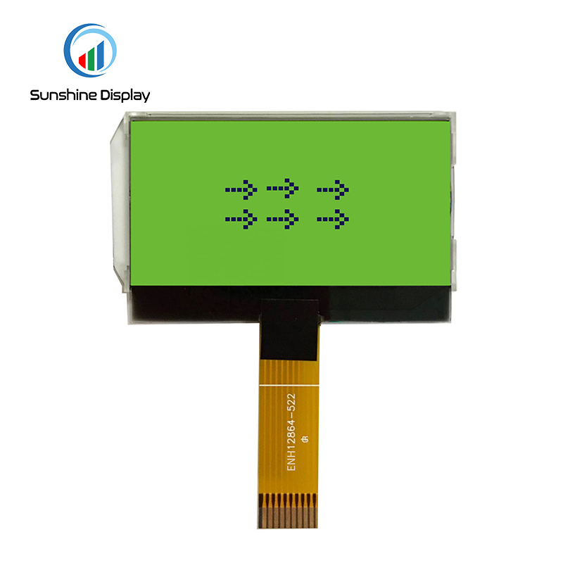 SDG12864C COG LCD Module_Info Detail View