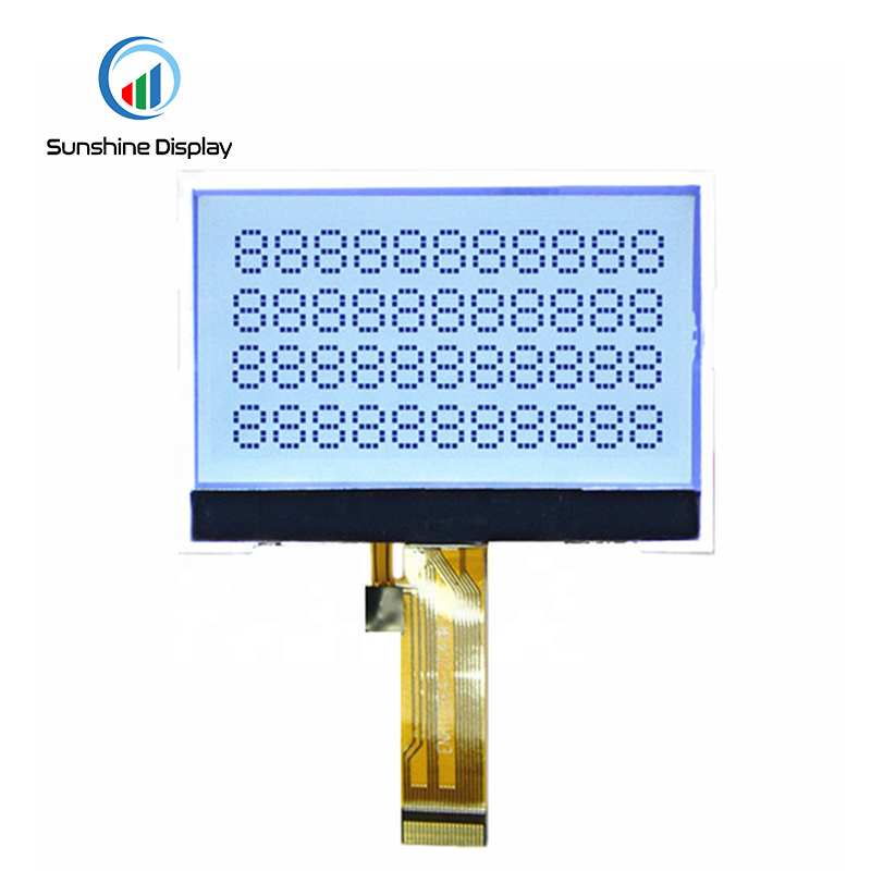 SDG12864D 128x64 COG LCD Module_Info LCD module