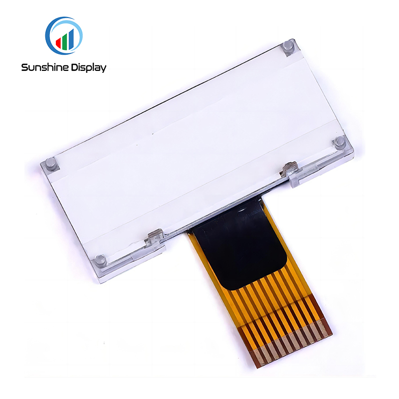 SDG13232A COG LCD Module_Info Back View