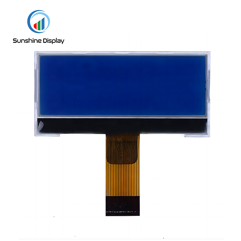 SDG19264B COG LCD Module_Info Side View