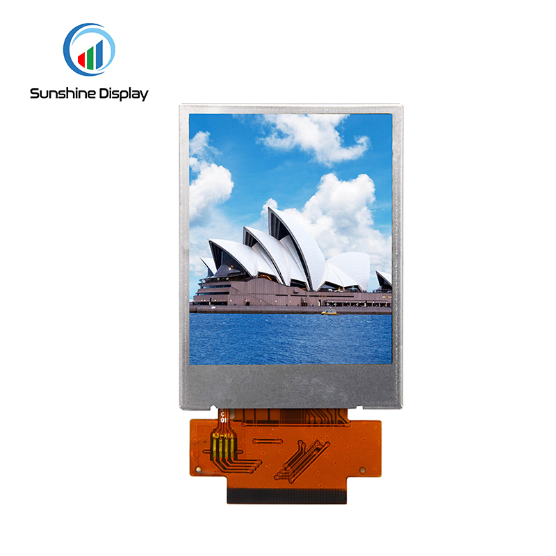 Standard TFT LCD Module