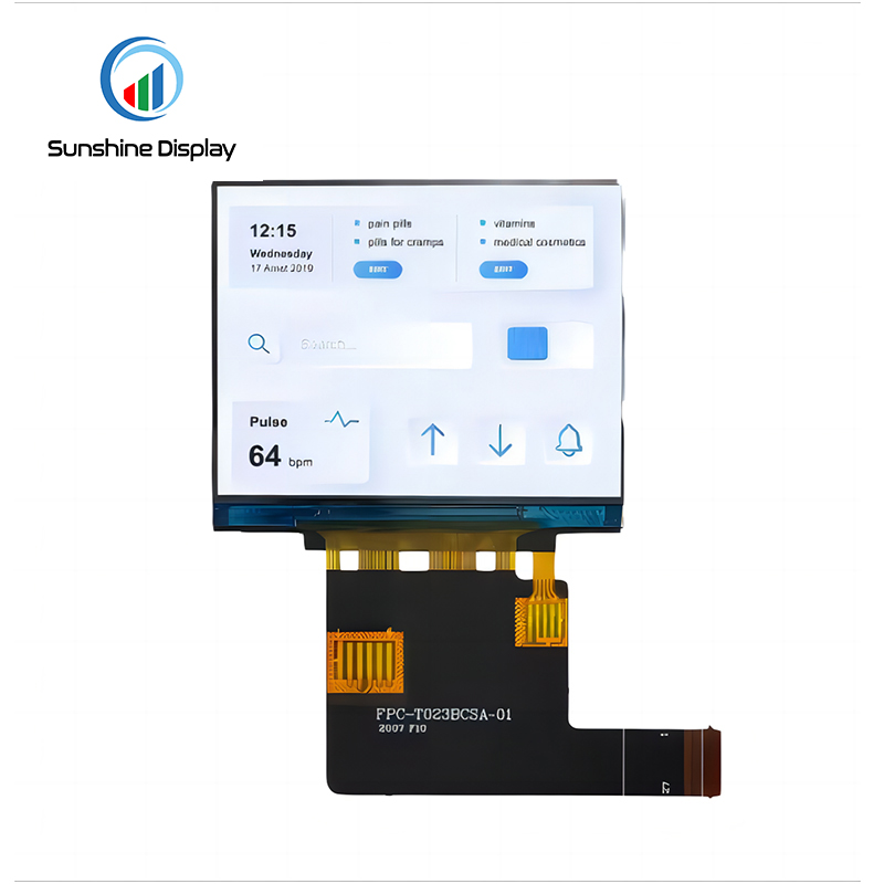 Wide Temperature TFT Display| IPS TFT LCD Module|Standard TFT LCD Module