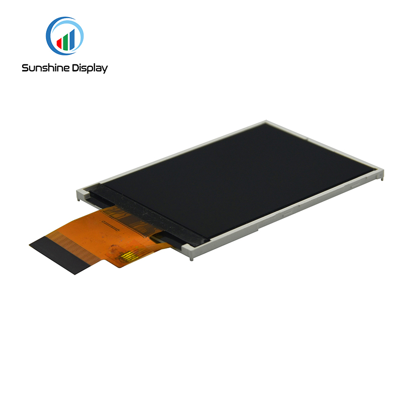 SDT028BQVI-16 2.8 inch Standard TFT LCD Module| IPS TFT LCD Module Side View