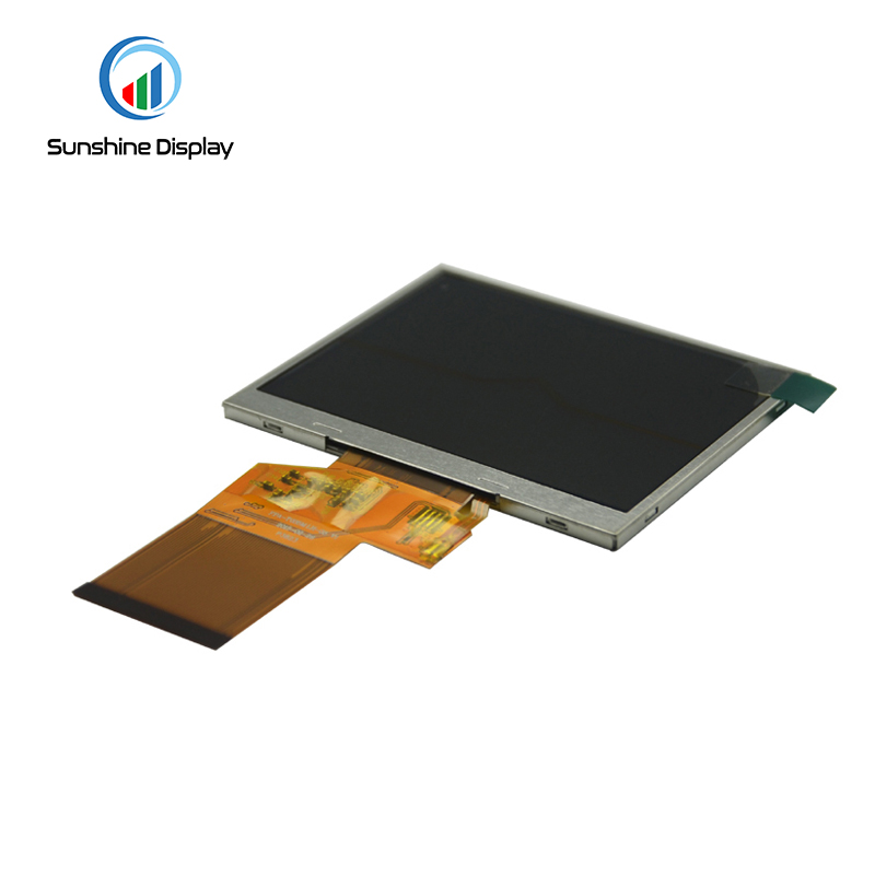 SDT035CQHN-05 IATF16949 LCD Factory 3.5inch 320X240 TFT LCD Module 54pin  LCD Display with 24BIT RGB interface Standard TFT LCD Module Next Product LCD module