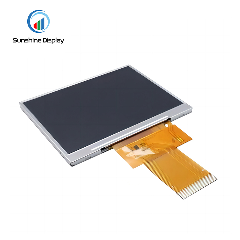 SDT035SVGA-01 3.5" 640x480 Standard TFT LCD Module| IPS TFT LCD Module|TFT with Capacitive Touch Screen 3SPI+RGB24BIT LCD module