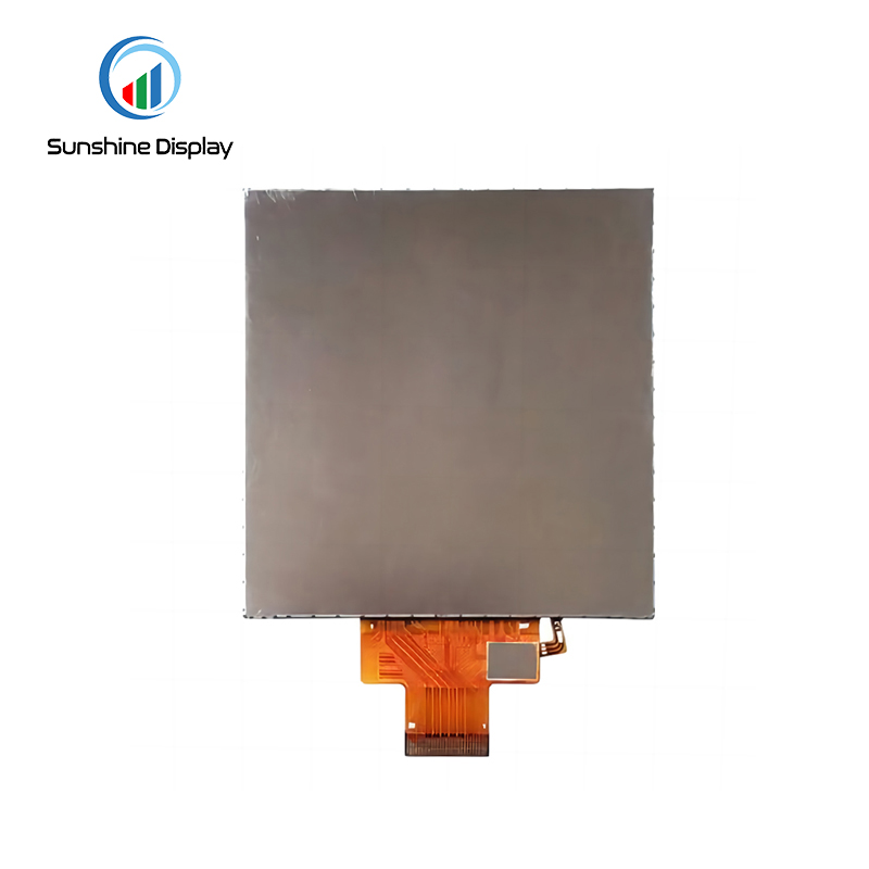 SDT040TZHI-01 4 inch Standard TFT LCD Module| IPS TFT LCD Module Detail View
