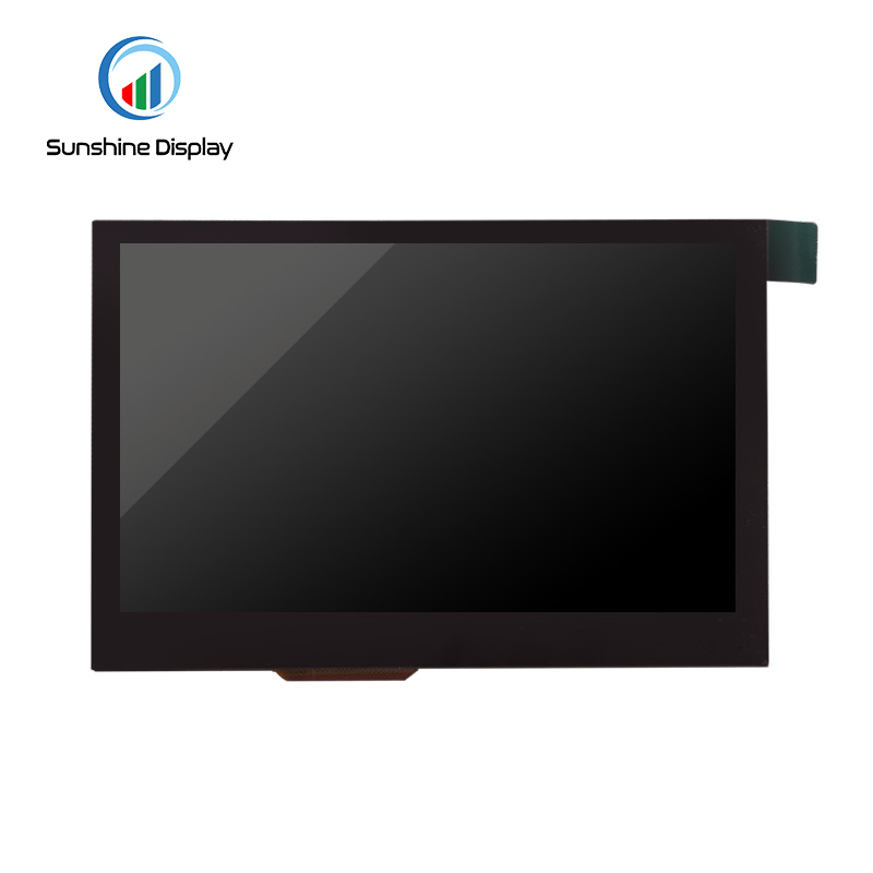 SDT043HPSI-01CP 4.3" 480x272 Standard TFT LCD Module| IPS TFT LCD Module|TFT with Capacitive Touch Screen 24BIT RGB LCD module