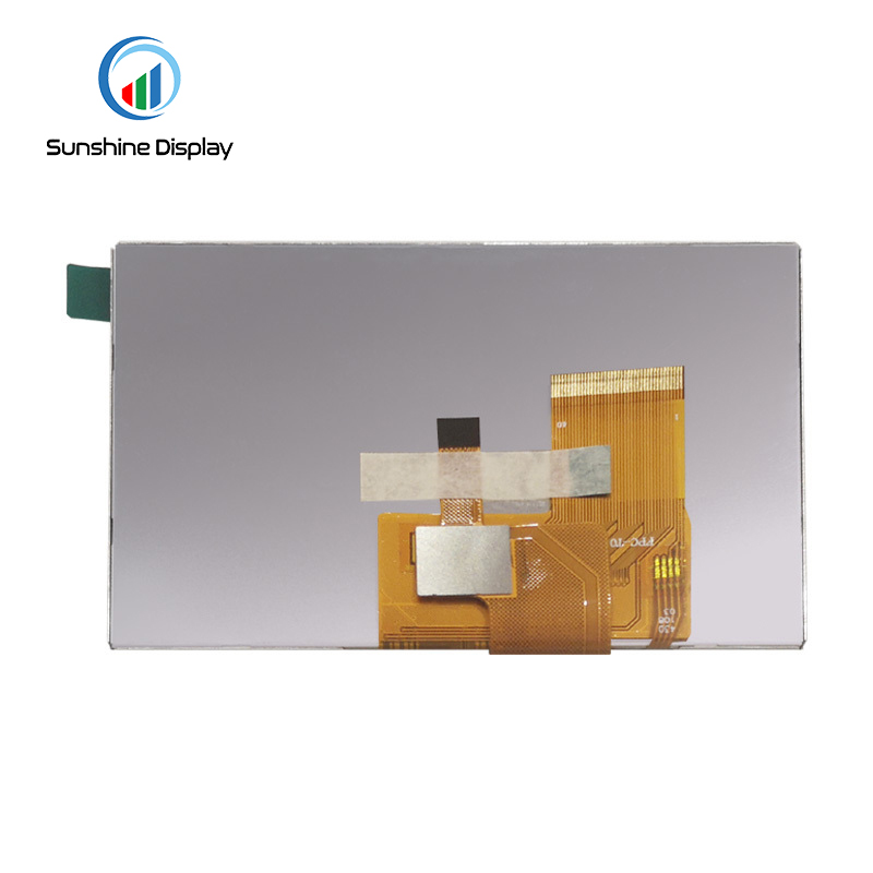 SDT043HPSI-01CP 4.3 inch Standard TFT LCD Module| IPS TFT LCD Module|TFT with Capacitive Touch Screen Detail View