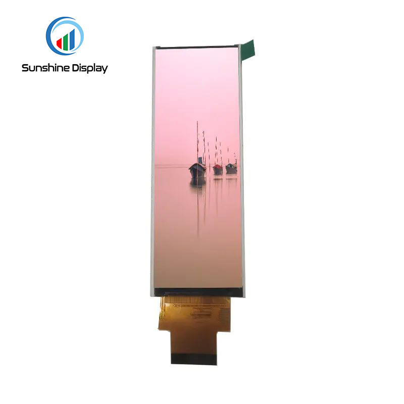 SDT046AUSI-01 4.6inch Bar Type LCD Display 320x960 with RGB Interface Bar Type TFT LCD Module Previous Product LCD module