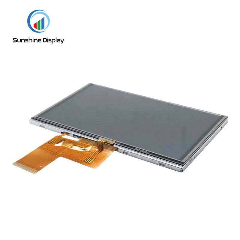 SDT050BWSI-02P Competitive Cost  IPS 5inch TFT LCD Display 800X480 with Resistive Touch Screen Wide Temperature TFT Display| IPS TFT LCD Module|Standard TFT LCD Module Previous Product LCD module