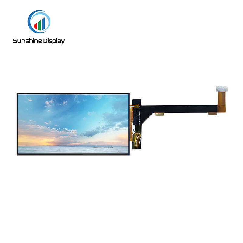 SDT055BFHA-10 High brightness 1080X1920 Resolution 5.5inch IPS LCD Display Standard TFT LCD Module| IPS TFT LCD Module Similar Product LCD module