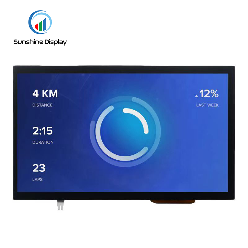 SDT101BWHN-02CP 10.1inch 1024x600 Resolution LCD Display Panel with Capacitive Touch Screen Standard TFT LCD Module|TFT with Capacitive Touch Screen Similar Product LCD module