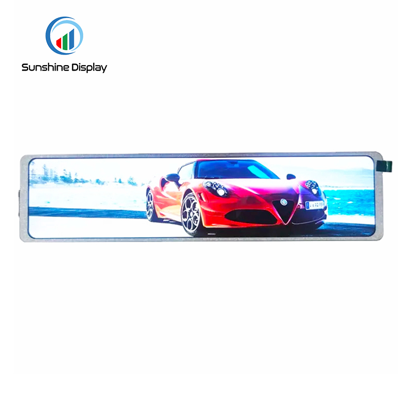 SDT113BUSI-01 Bar Type LCD 11.3inch 440x1920 Resolution TFT LCD Module Bar Type TFT LCD Module Previous Product LCD module