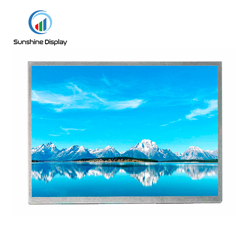 SDT121QWXI-02 IPS 12.1inch TFT LCD Display 1024X768 Resolution with LVDS Interface Wide Temperature TFT Display| IPS TFT LCD Module|Standard TFT LCD Module Similar Product LCD module
