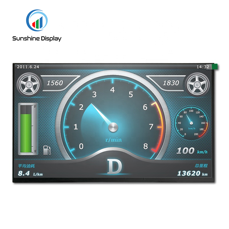 SDT133PFHI-01 Factory Cost 13.3inch IPS LCD Display 1920X1080 Resolution Standard TFT LCD Module| IPS TFT LCD Module Previous Product LCD module