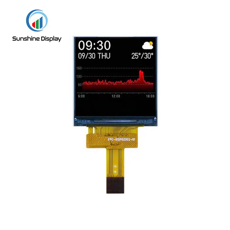 Standard TFT LCD Module | IPS TFT LCD Module