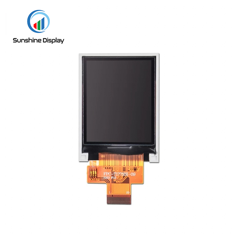 SDT177SSI-10 1.77 inch Standard TFT LCD Module Detail View